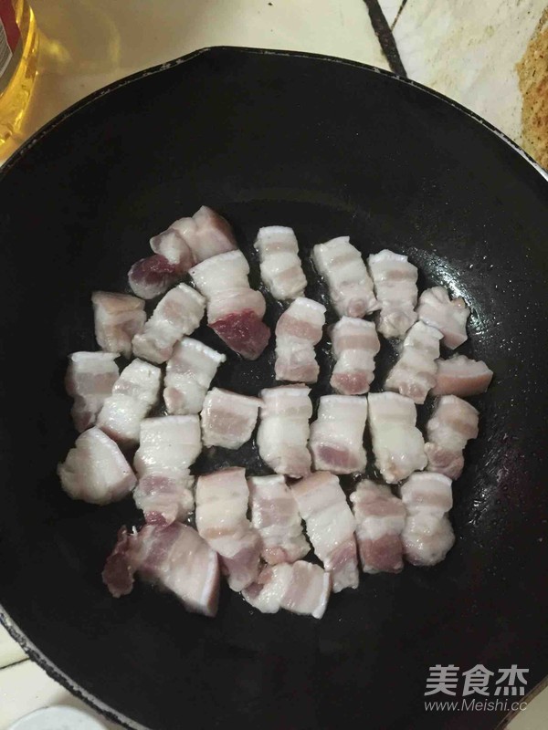 红烧肉的家常做法