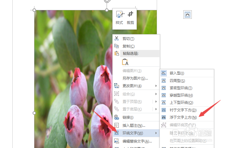 Word怎么将图片设置为A4大小作为页面背景呢