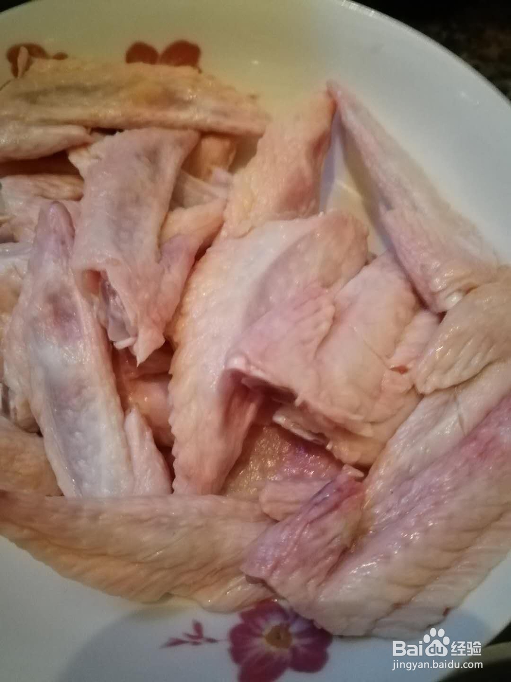 可乐鸡翅尖怎么做？