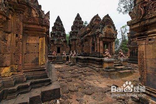 柬埔寨旅游景点攻略大全