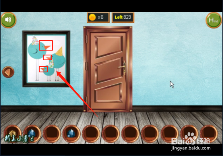 小游戏 《女博士逃脱》如何通关