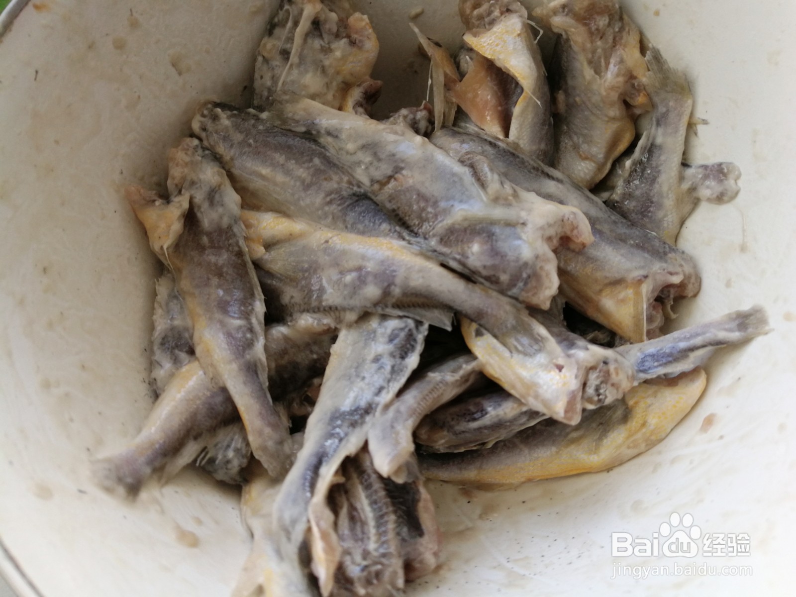小黄花鱼怎么做好吃