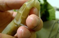 简单易做的油爆虾美味