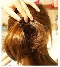 如何扎甜美公主头,清纯迷人一见倾心