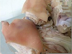 教你做冰糖肘子