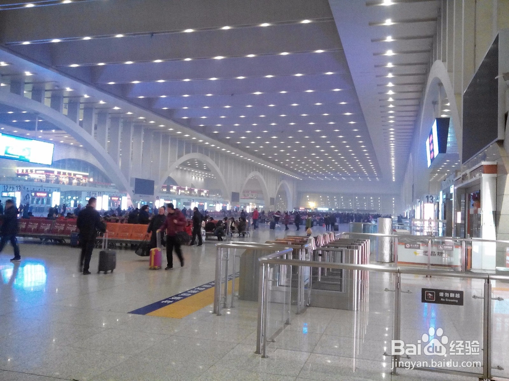 2016年春节回家过年历程