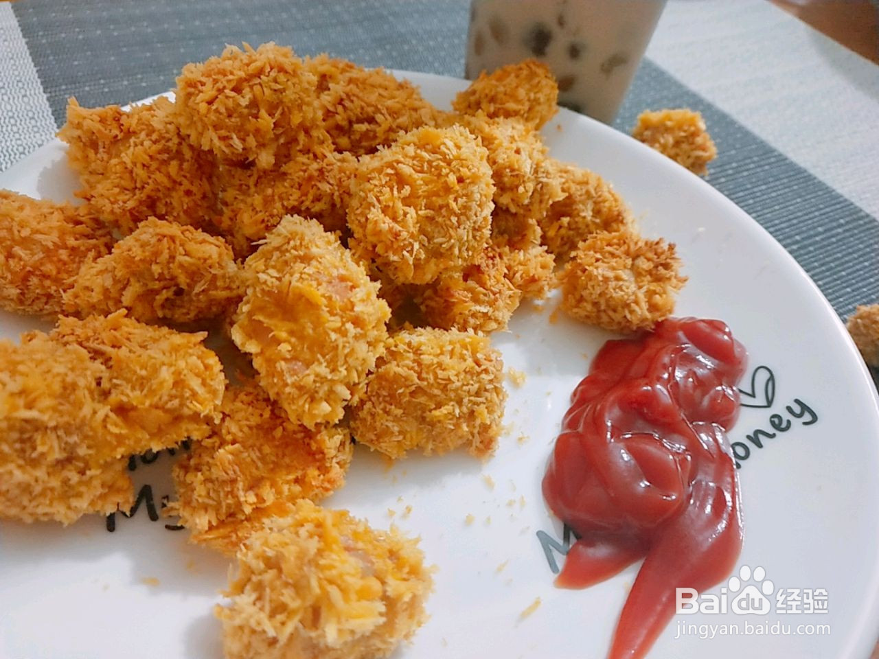 自制鸡米花的做法