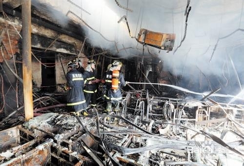 消防安全知识伴我行