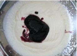 如何做蓝莓慕斯蛋糕