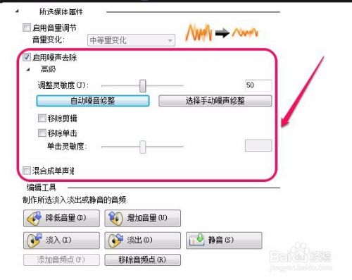 Camtasia Studio录屏软件音频声音功能的使用