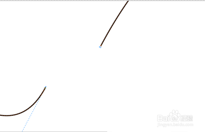 CorelDRAW教程19-断开曲线和连接曲线