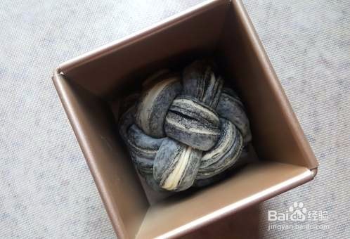 黑芝麻酱吐司是怎么做的？怎么做好吃？