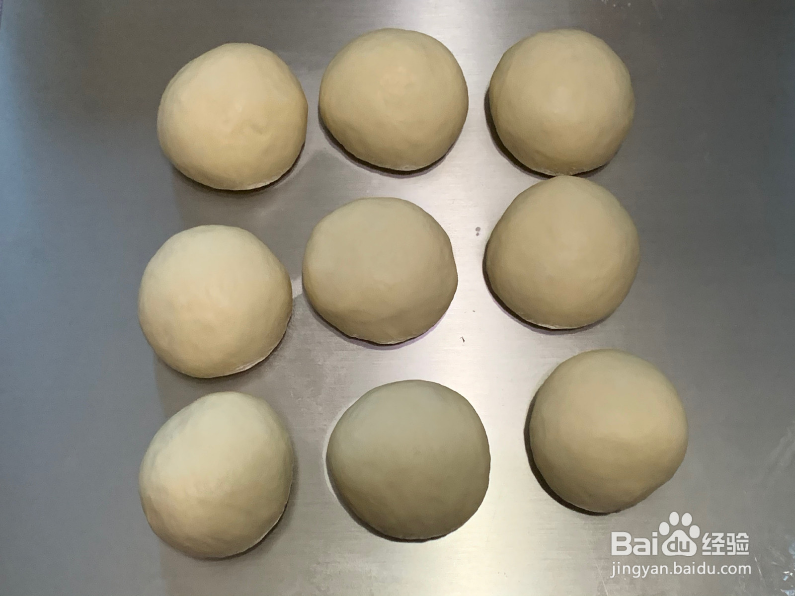 心形椰蓉面包的做法