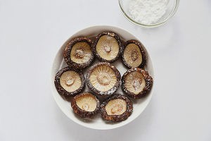 教你怎么做蚝汁花菇酿