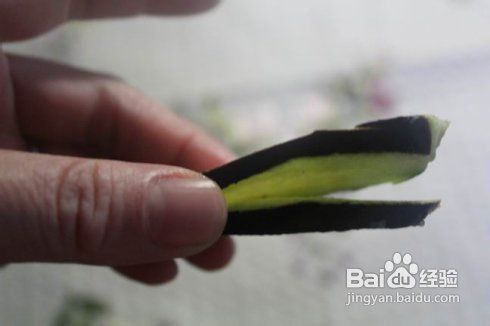 从饭店学来的美味家常菜——红烧茄盒