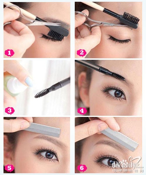 超全入门化妆顺序和技巧