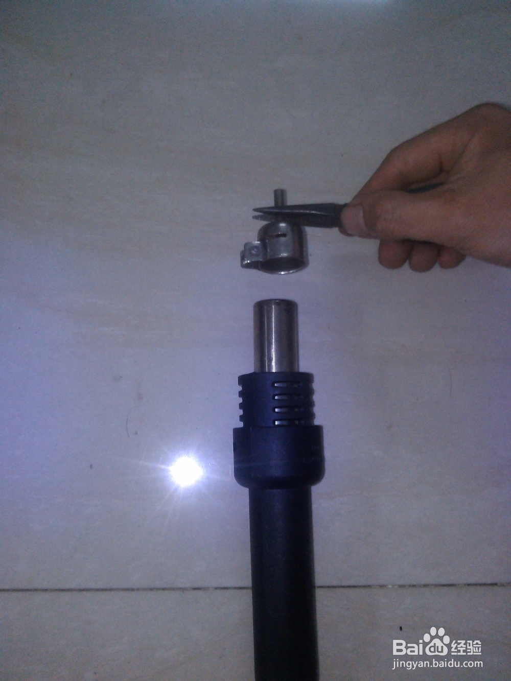 卡萨帝850A+热风枪功能使用