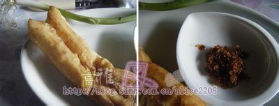 XO酱炒油条——隔天老油条的创新吃法