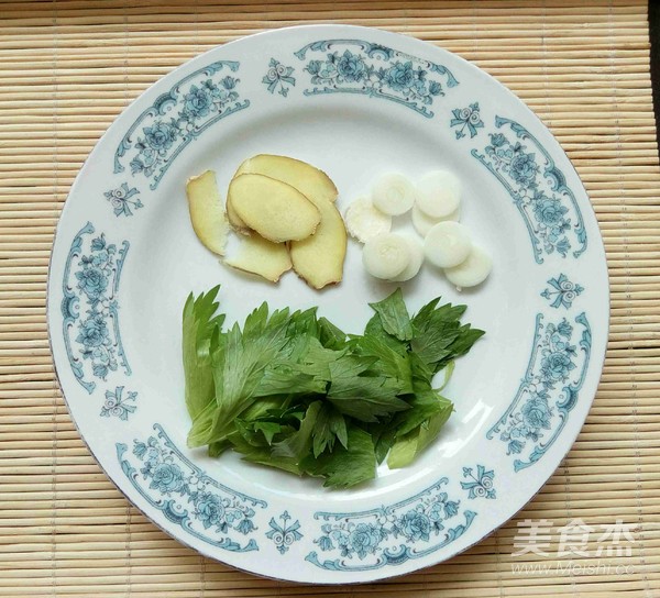 海米冬瓜海带汤