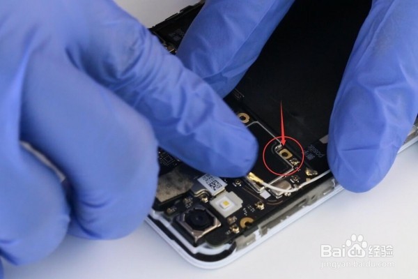 oppo R9更换听筒图文教程