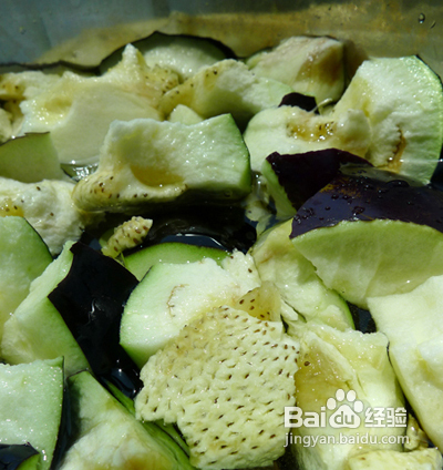 肉末茄子面的做法