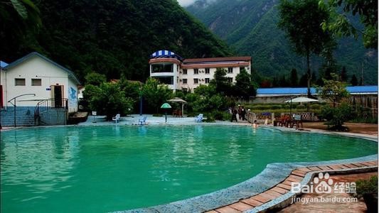 草科神龙温泉度假村旅游攻略