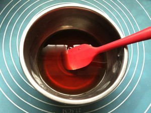 红糖莜面双莓发糕的做法