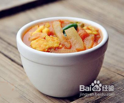 西瓜皮炒鸡蛋的做法（荤素搭配菜谱）