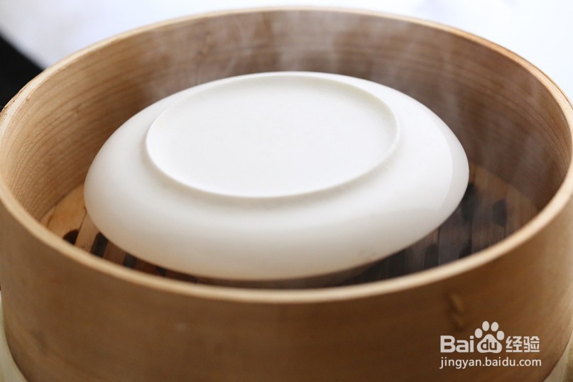 奶香鸡肉蒸蛋怎么做？