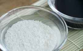 紫米肉松小贝的做法