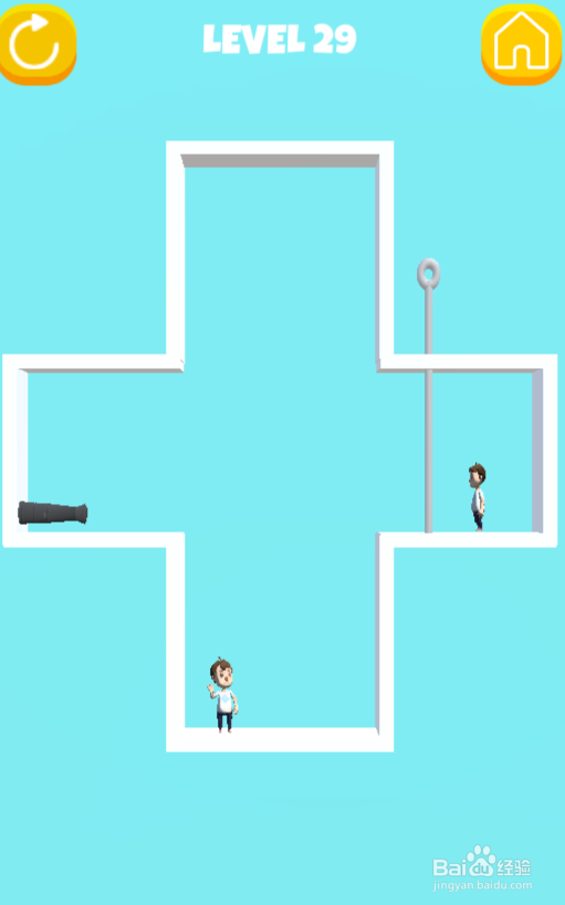 Pin Rescue Arcade Game的Level 29怎样通关