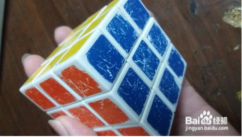 魔方小站6阶魔方教程