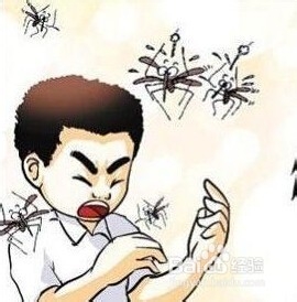 如何预防被蚊虫叮咬