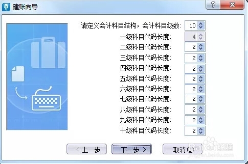 太仓会计培训之初始建账流程