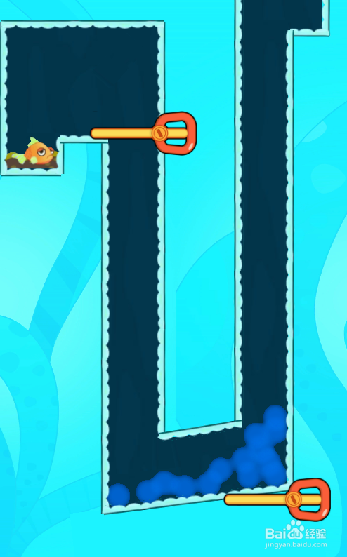 Pull The Water Online的Level 6怎样过关