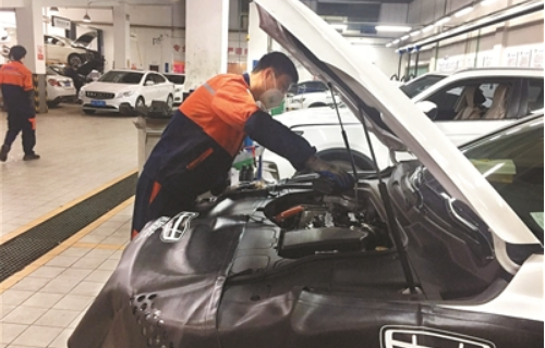 车跑到100到120抖动厉害是怎么回事