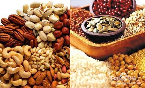 防衰老食物指南