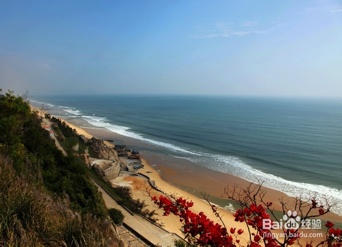 最美中国行之最美十大海岛