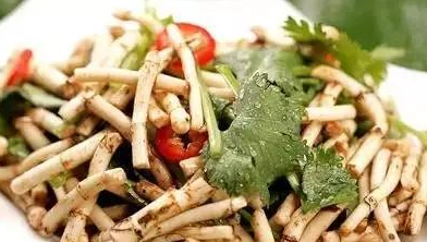 吃野菜有哪些好处