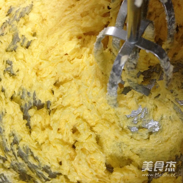 葡萄奶酥的做法