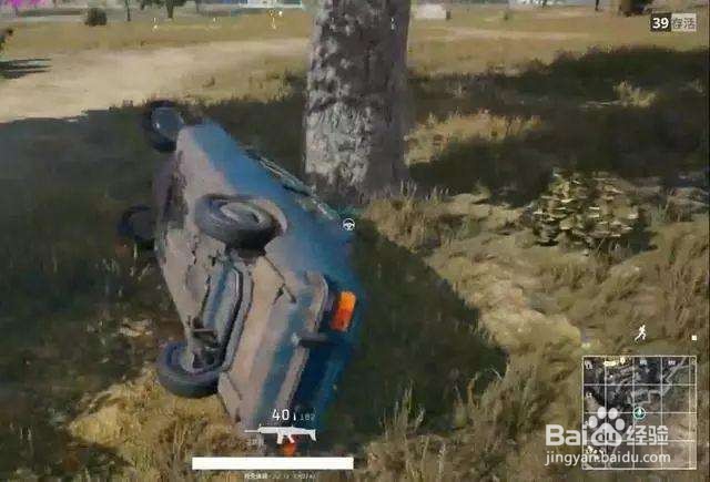 绝地求生的生存技巧—小武吃鸡