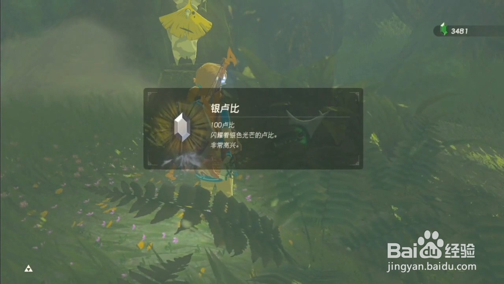塞尔达传说 闪闪的卢咪试炼 任务攻略