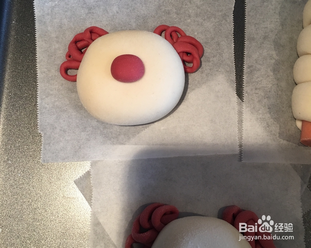 不会剩的小丑馒头