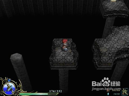 《伊苏6 》卡普拉神水获取方法