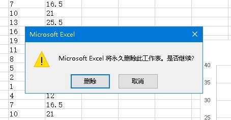 excel2016怎么样删除工作表 如何删除多个工作表