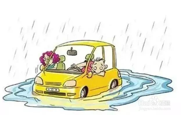 暴雨来袭的求生方法