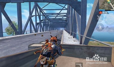 和平精英桥头50v50模式玩法攻略