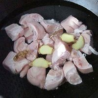 老少皆宜的蹄花汤