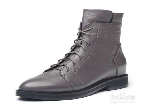 马丁靴什么颜色最百搭 百度经验