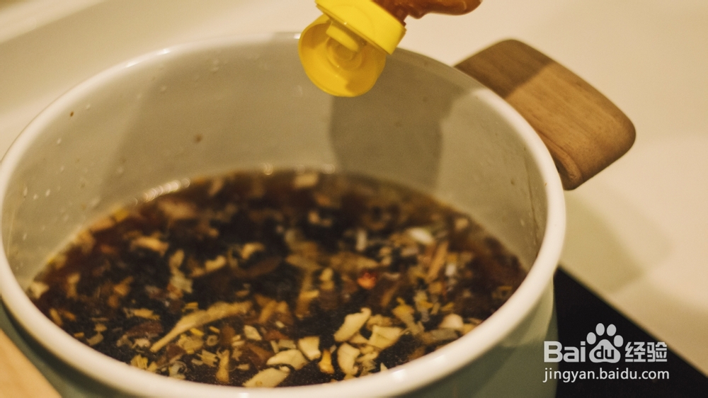 做出入味的老豆腐